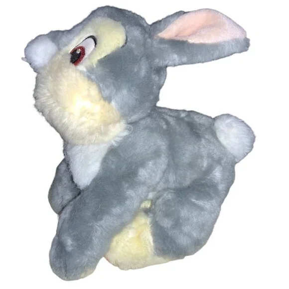 Disney Thumper Rabbit Plush Stuffed Toy - Picture 4 of 7